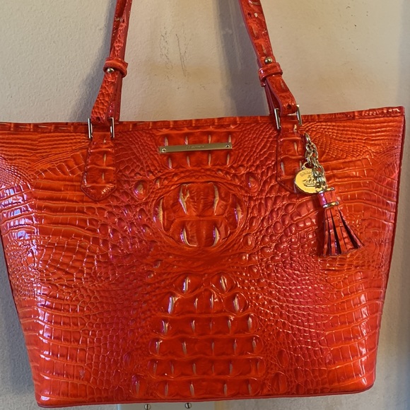 - BRAHMIN
Melbourne Collection Medium Asher Tote Bag - Picture 3 of 16